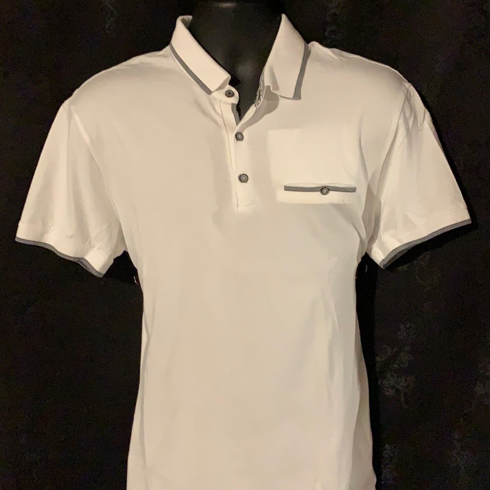 RW&Co polo shirt